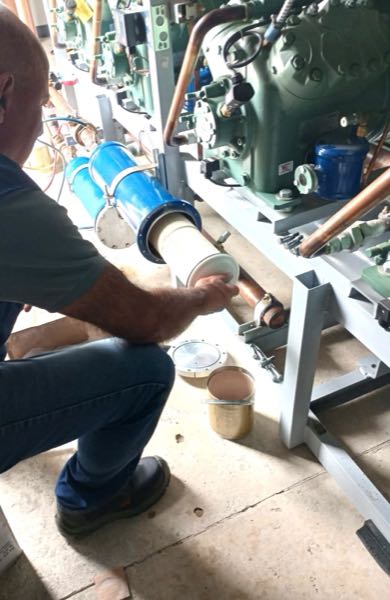 Imagen servicio Mantenimiento refrindustrial